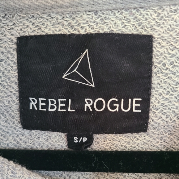 Camouflage Oversized Crop Top - Picture 5 of 5